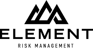 ELEMENT RISK MANAGEMENT logo