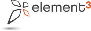ELEMENT3 logo
