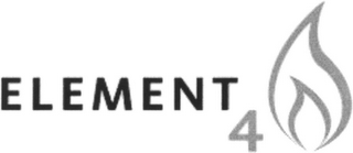 ELEMENT4 logo