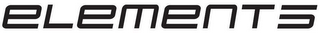 ELEMENT5 logo