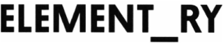 ELEMENT_RY logo