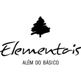 ELEMENTAIS ALÉM DO BÁSICO logo