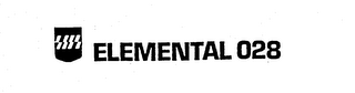 ELEMENTAL 028 logo