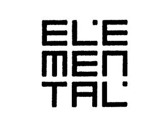 ELEMENTAL logo