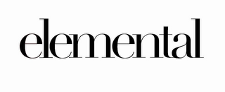ELEMENTAL logo