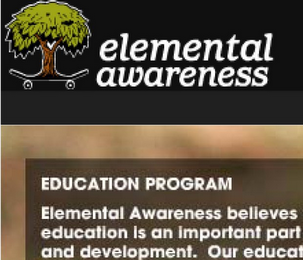 ELEMENTAL AWARENESS logo