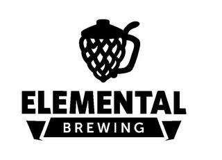 ELEMENTAL BREWING logo