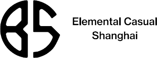 ELEMENTAL CASUAL SHANGHAI logo