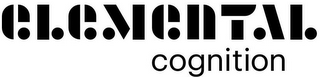 ELEMENTAL COGNITION logo