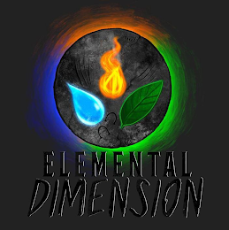 ELEMENTAL DIMENSION logo
