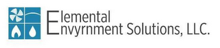 ELEMENTAL ENVYRNMENT SOLUTIONS, LLC. logo