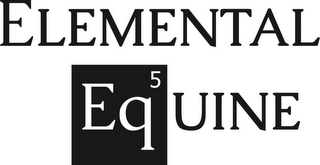 ELEMENTAL EQ5UINE logo