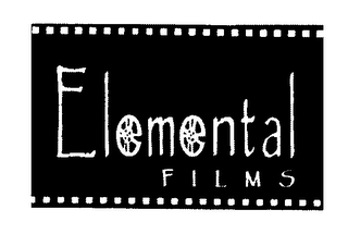 ELEMENTAL FILMS logo