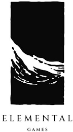 ELEMENTAL GAMES logo