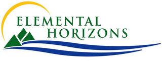 ELEMENTAL HORIZONS logo