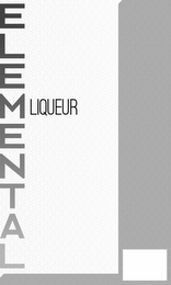ELEMENTAL LIQUEUR logo
