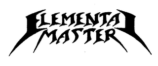 ELEMENTAL MASTER logo