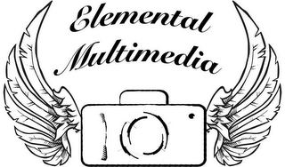 ELEMENTAL MULTIMEDIA logo