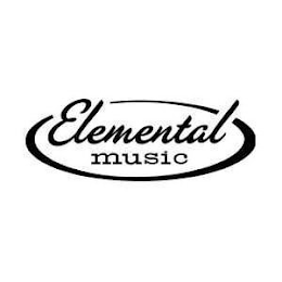 ELEMENTAL MUSIC logo
