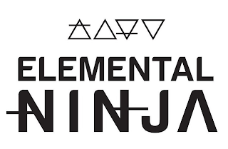ELEMENTAL NINJA logo