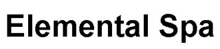 ELEMENTAL SPA logo