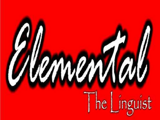 ELEMENTAL THE LINGUIST logo
