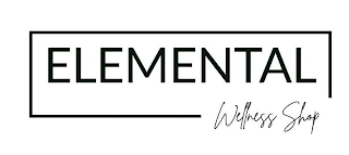 ELEMENTAL WELLNESS SHOP logo