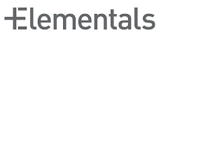 ELEMENTALS logo