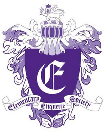 ELEMENTARY ETIQUETTE SOCIETY logo