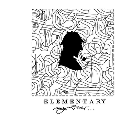 ELEMENTARY MY DEAR... logo