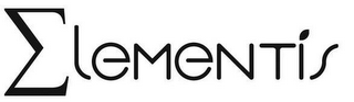 ELEMENTIS logo