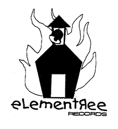 ELEMENTREE RECORDS logo