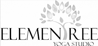 ELEMENTREE YOGA STUDIO logo