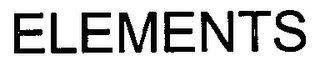 ELEMENTS logo