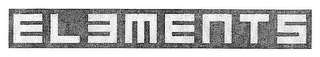 ELEMENTS logo