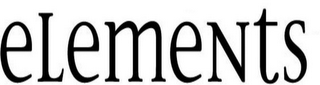 ELEMENTS logo