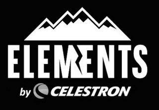 ELEMENTS BY CELESTRON logo