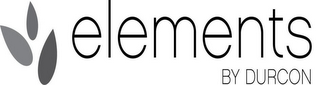 ELEMENTS BY DURCON