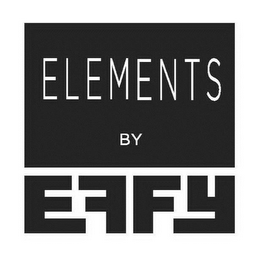ELEMENTS BY EFFY logo