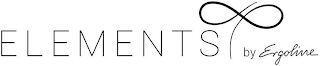 ELEMENTS BY ERGOLINE logo