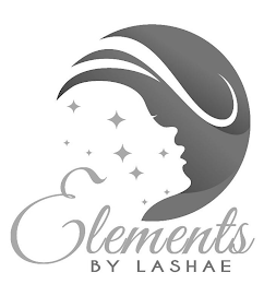 ELEMENTS BY LASHAE logo