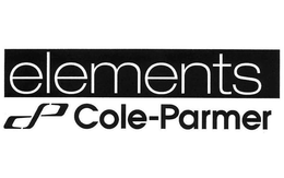 ELEMENTS COLE-PARMER CP logo