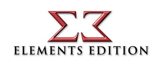 ELEMENTS EDITION logo