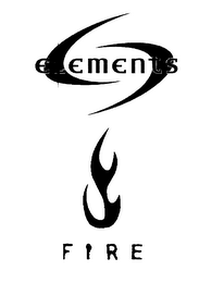 ELEMENTS FIRE logo