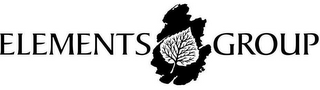 ELEMENTS GROUP logo