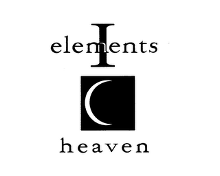ELEMENTS I HEAVEN logo