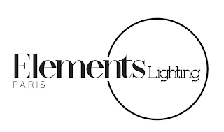 ELEMENTS LIGHTING PARIS logo