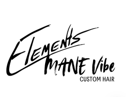 ELEMENTS MANE VIBE CUSTOM HAIR logo