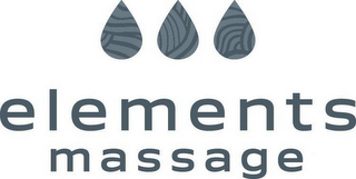 ELEMENTS MASSAGE logo
