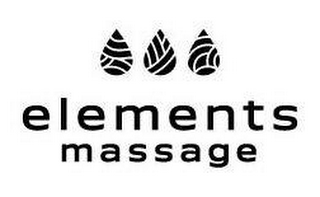 ELEMENTS MASSAGE logo